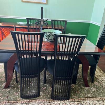 Pietro Costantini
DR Table & Chairs 