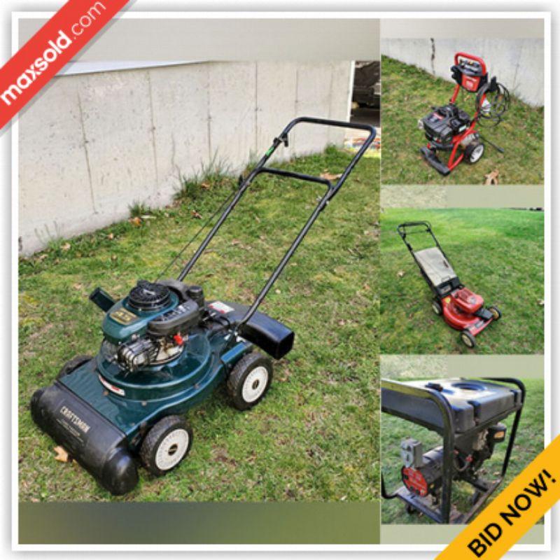 Billerica Commercial Liquidation Online Auction Timbercreek Road