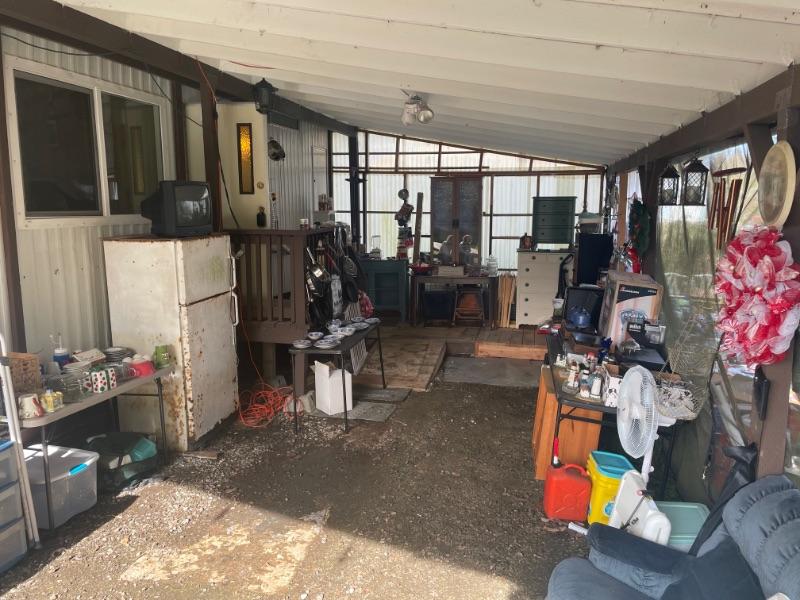 The Rusty Trunk LLC opens to "Eike" Estate Sale
