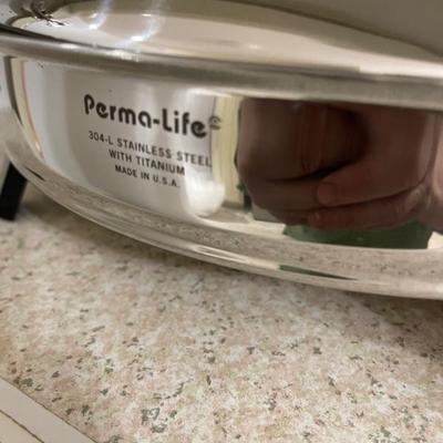 Perma-Life Cookware