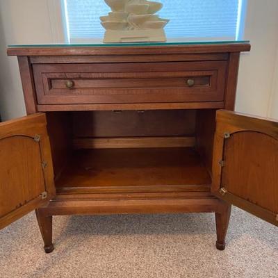 Two Matching Night Stands