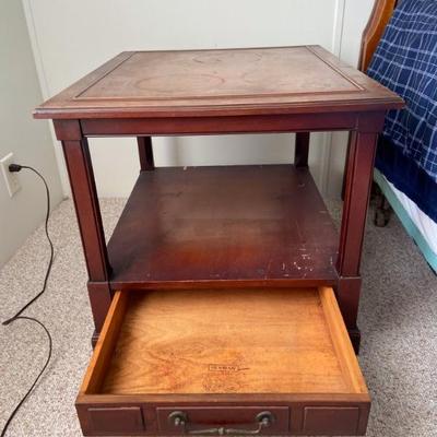 Heckman Night Stands