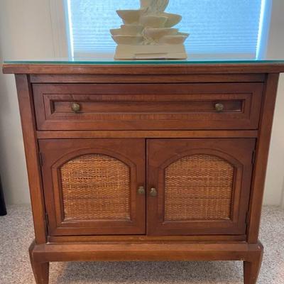 White Fine Furniture Night Stands SOLD