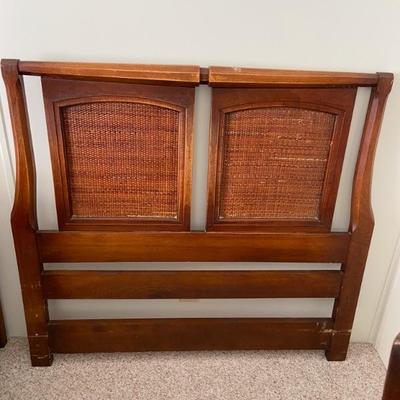White Fine Furniture Headboard