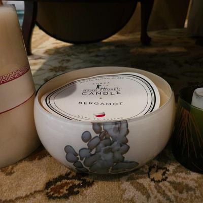 Hand Poured Poland Zoeza Bergamot Candle & More