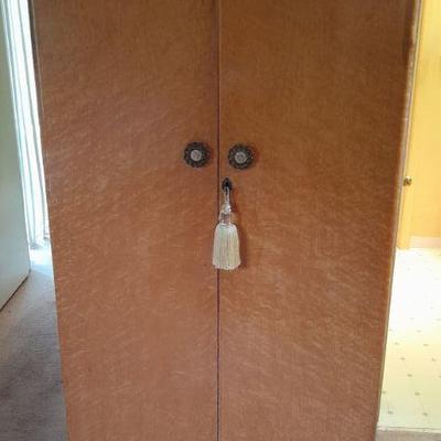 Vintage armoire