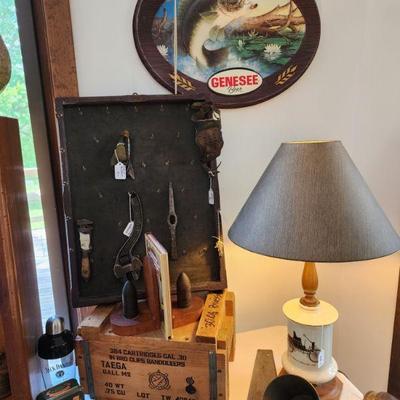 Genesee Beer Sign
