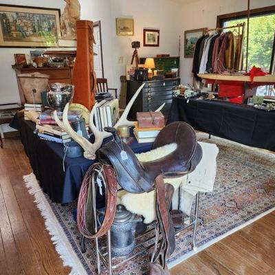 Hunt & Horse Country items