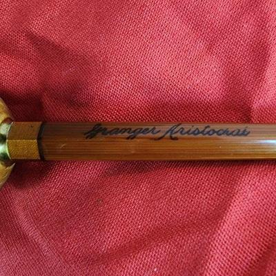 Granger Aristocrat fly rod