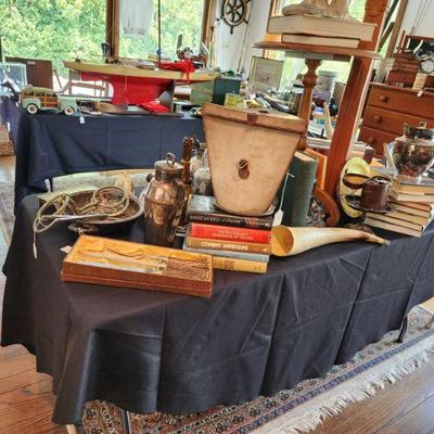 Hunt & Horse Country Collectibles 