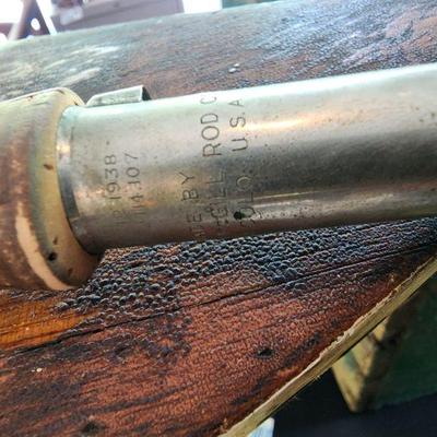 Pre WWII Wright McGill FLY Rod