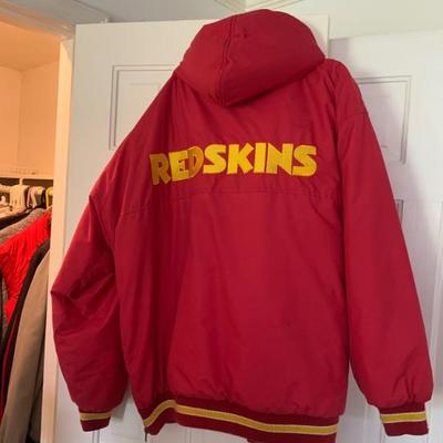 Redskins jacket