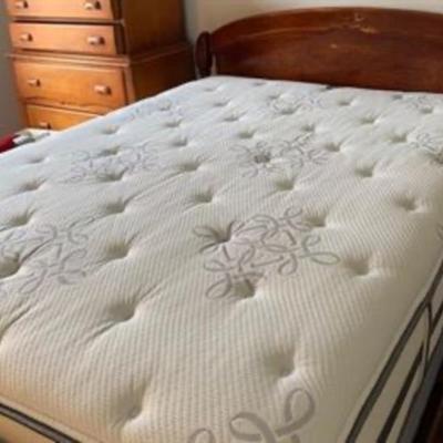 Beautyrest full mattress set