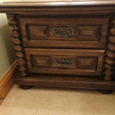 San Marco Nightstand