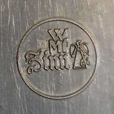 Zinn Pewter Wall Decor