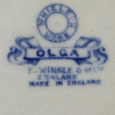 F. Winkle & Sons OLGA