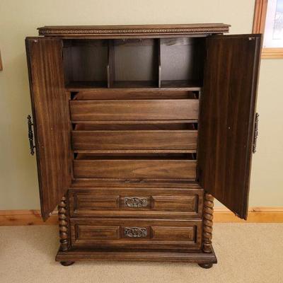 San Marco Armoire