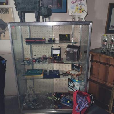 Vintage engineering equipment