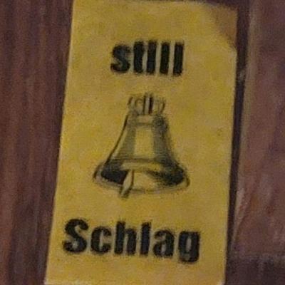 German Clock