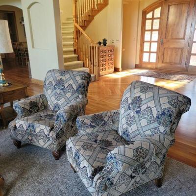 Matching Chairs