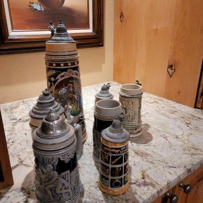 More Steins