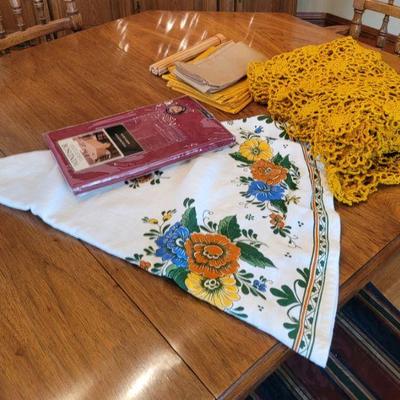 Table Linens