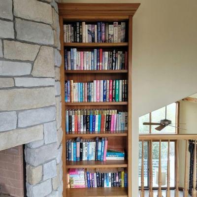 Books!  Collections from worldly travels