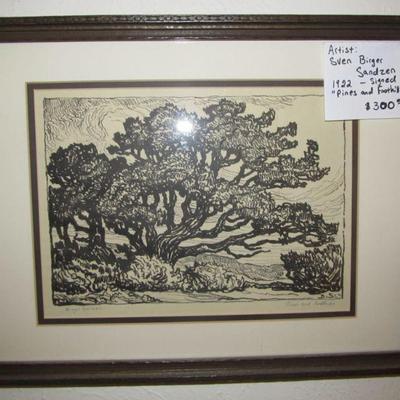 Estate sale photo