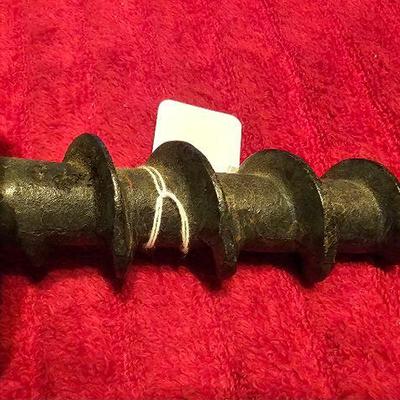 Large Screw