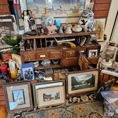 Estate sale photo