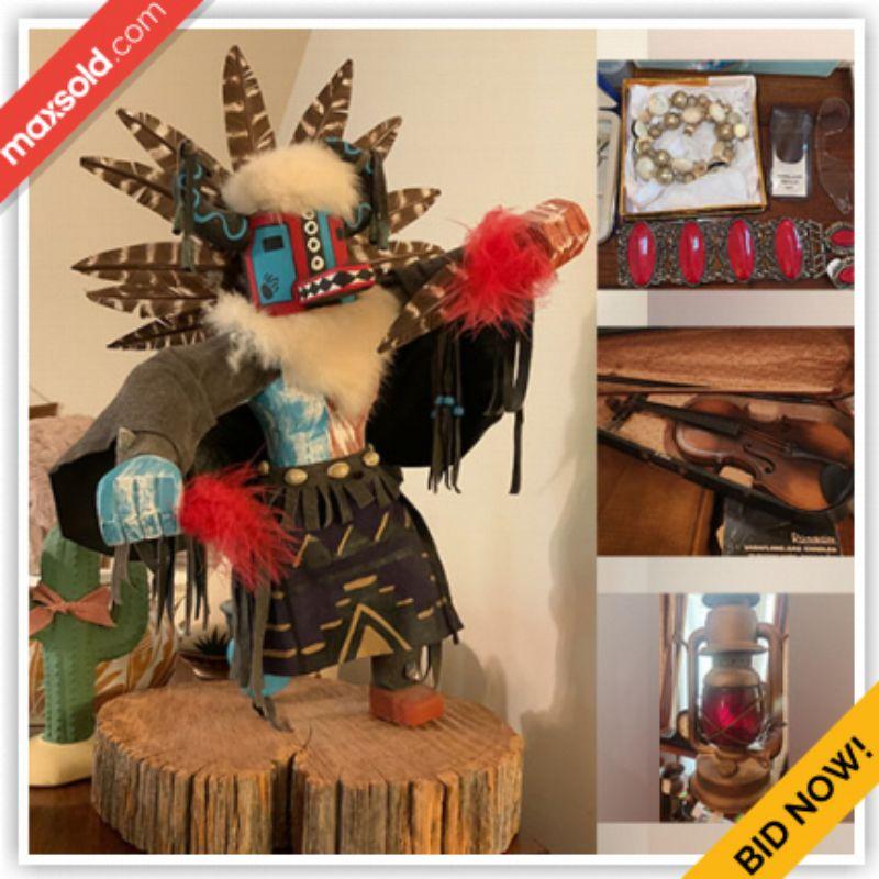 Ellijay Estate Sale Online Auction Crestview Drive North