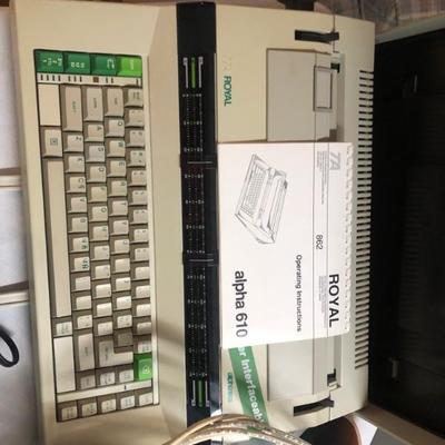 Estate sale photo