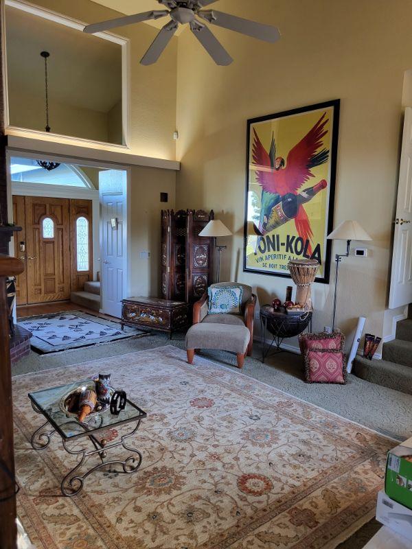 FULL PACKED ESTATE SALE ANNADEL HEIGHTS