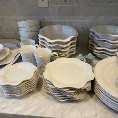 Juliska tableware