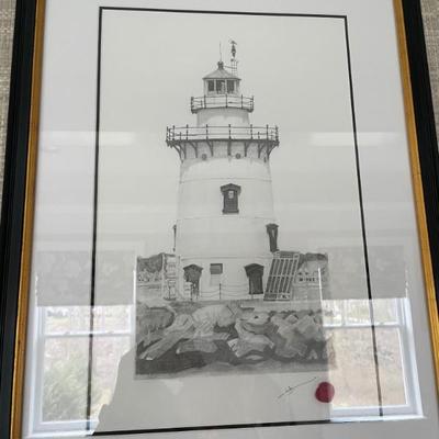 Old Saybrook Lighthouse