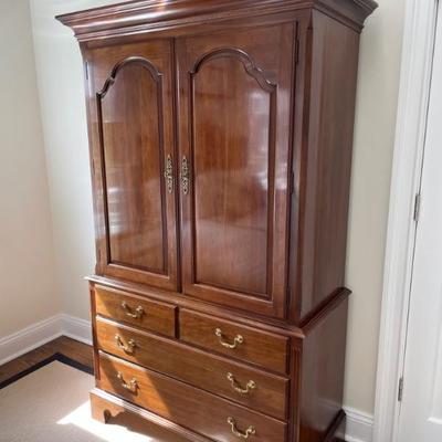 Ethan Allen Armoire