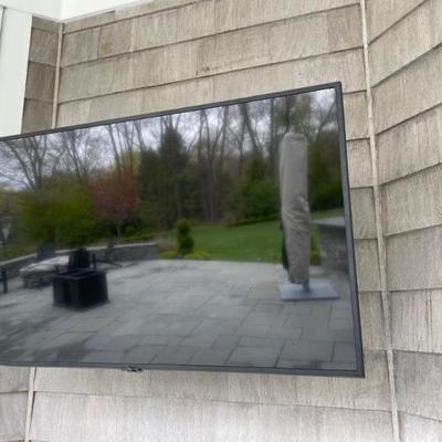 Samsung Outdoor 44" TV
