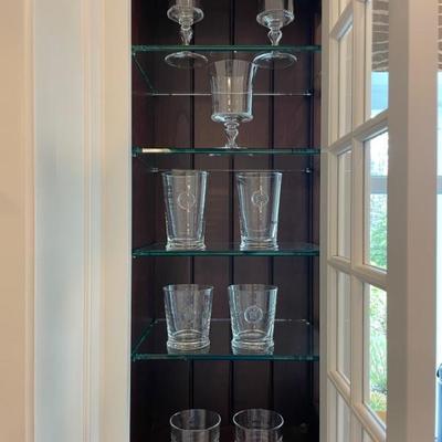 Juliska glassware