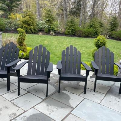 Kingsley Bate Teak Adirondack Chair
