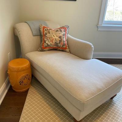 Baker Furniture Chaise Lounge