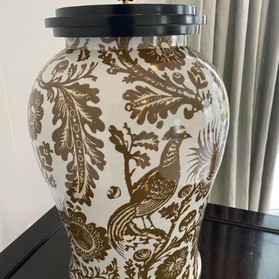 SCALAMANDRE FOR PORT 68 ARCADIA JAR