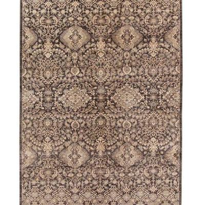 Hand knotted Chobi Rug 7'9" x 5'1"
$2206...