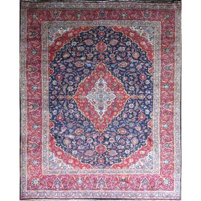 Hand-Knotted Vintage Rug 11'6" x 9'5"
$1625...