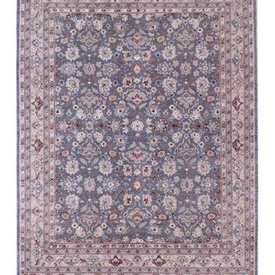 Hand knotted Chobi Rug 11'7