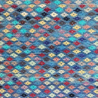 Hand knotted Moroccan rug 2'5" x 10'0"
$483...