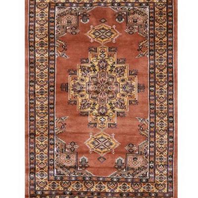 Hand knotted Kafkazi Rug 5'1" x 3'2"
$482...