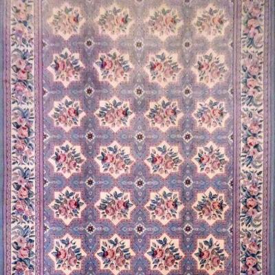 Pakistani Hand-Knotted Rug 8'9" x 11'9"
$1386...