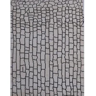Hand knotted Moroccan rug 8'1" x 5'1"
$822...