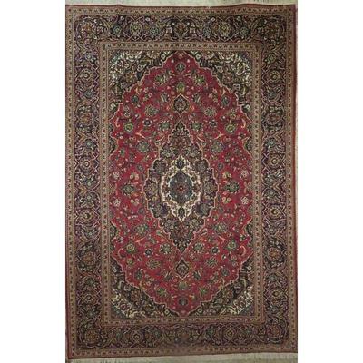 Hand-Knotted Vintage Rug 11'5" x 8'3"
$1413...