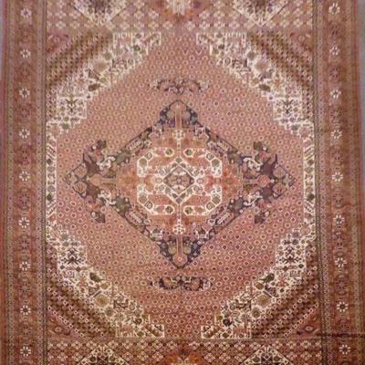 Pakistani Hand-Knotted Rug 13'0" x 20'0"
$7800...